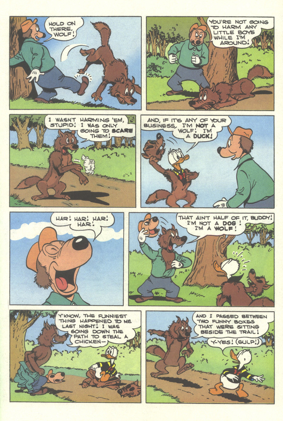 Walt Disney's Donald and Mickey issue 25 - Page 55