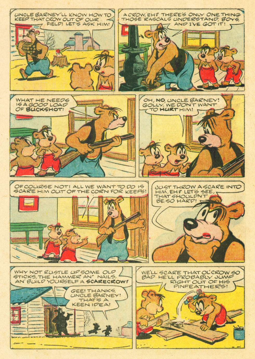 Read online Tom & Jerry Comics comic -  Issue #88 - 30