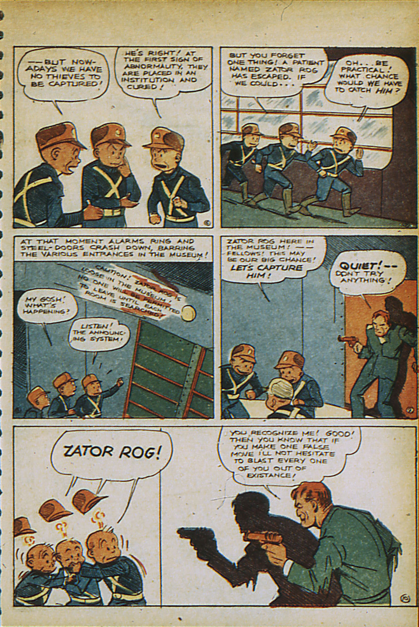 Adventure Comics (1938) 25 Page 10