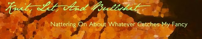 Knit, Lit, and Bullshit