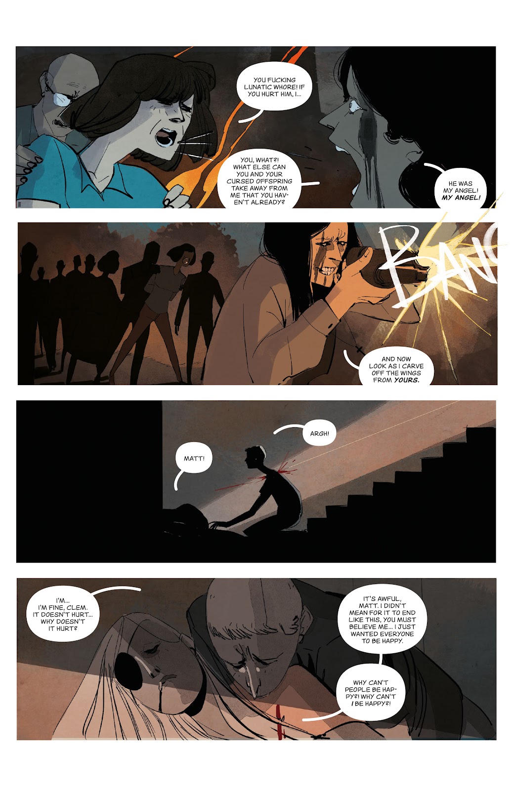 Children of the Black Sun issue 4 - Page 19