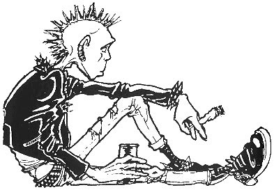 Koleksi 68 Gambar Animasi Anak Punk Free Gambar Animasi