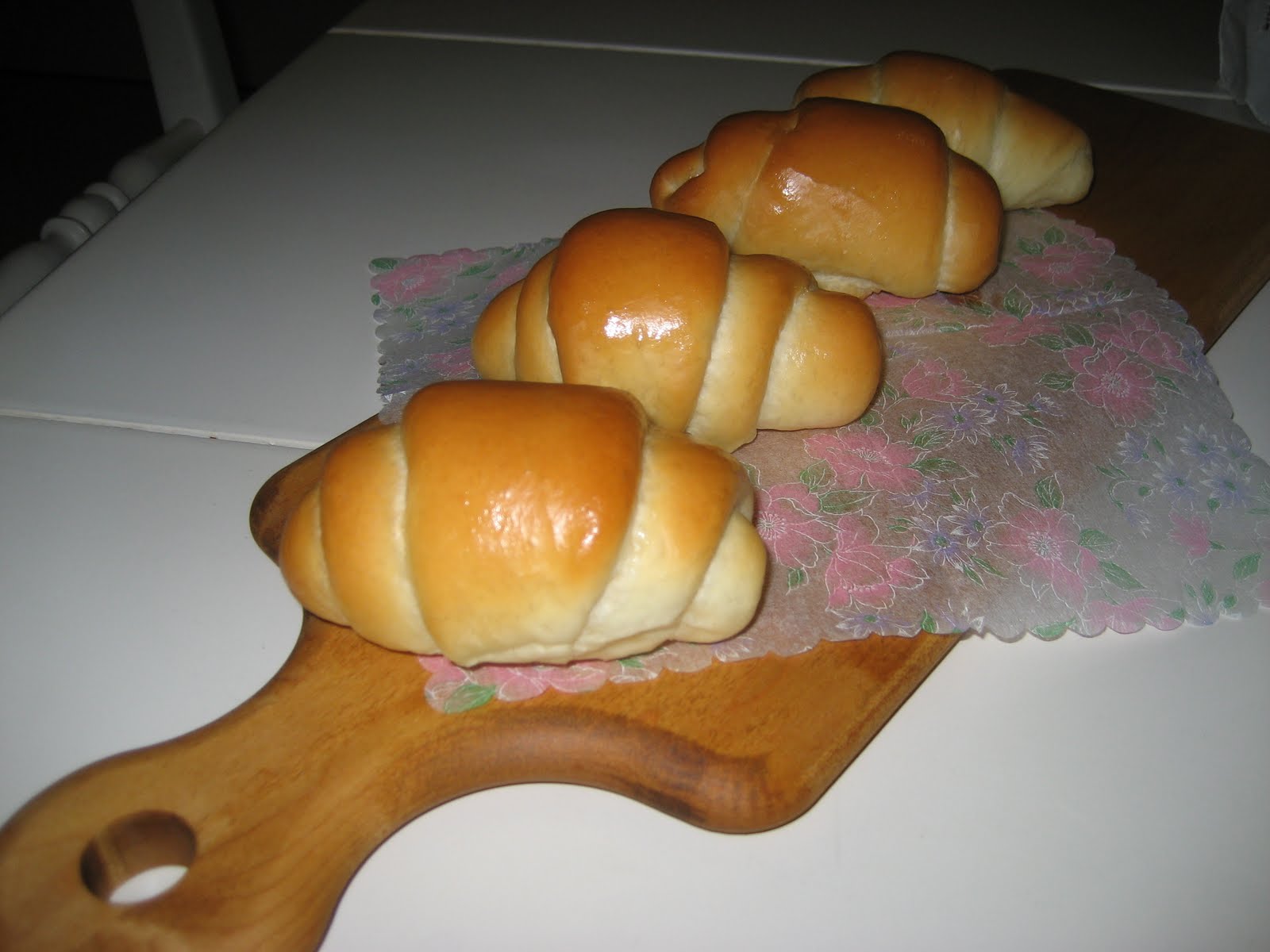 Japanese Butter Bread : Japanese Basic Bread Recipe – BAHG