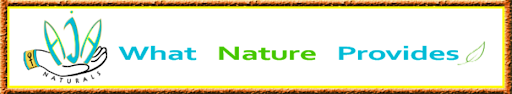 AJA Naturals...What Nature Provides