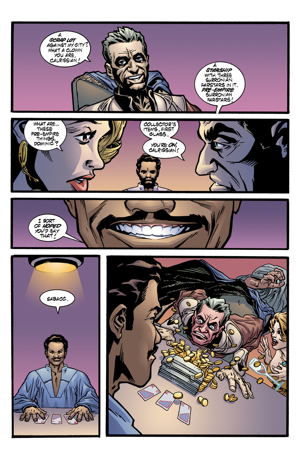 Read online Star Wars Tales comic -  Issue #3 - 34