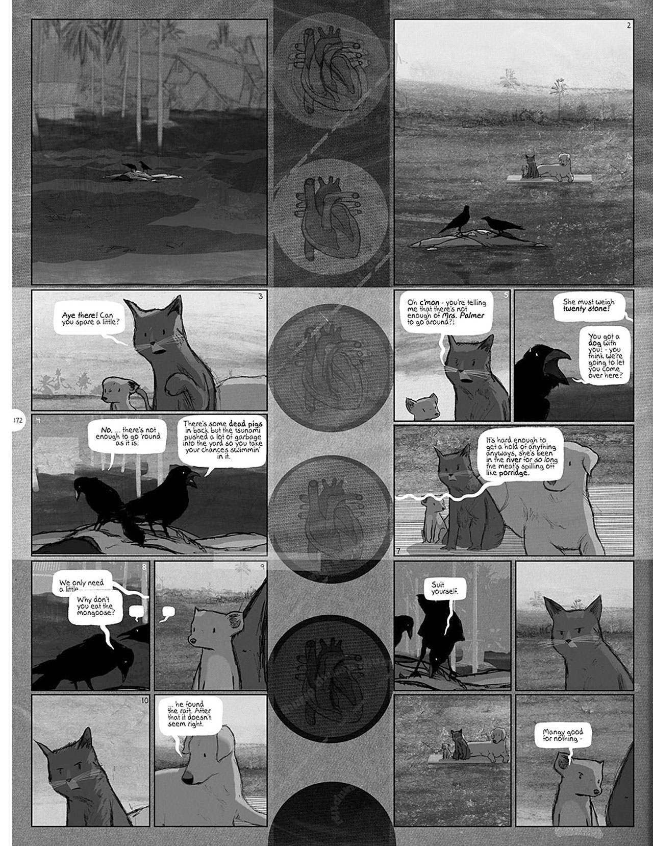 Read online Duncan the Wonder Dog comic -  Issue # TPB - 173