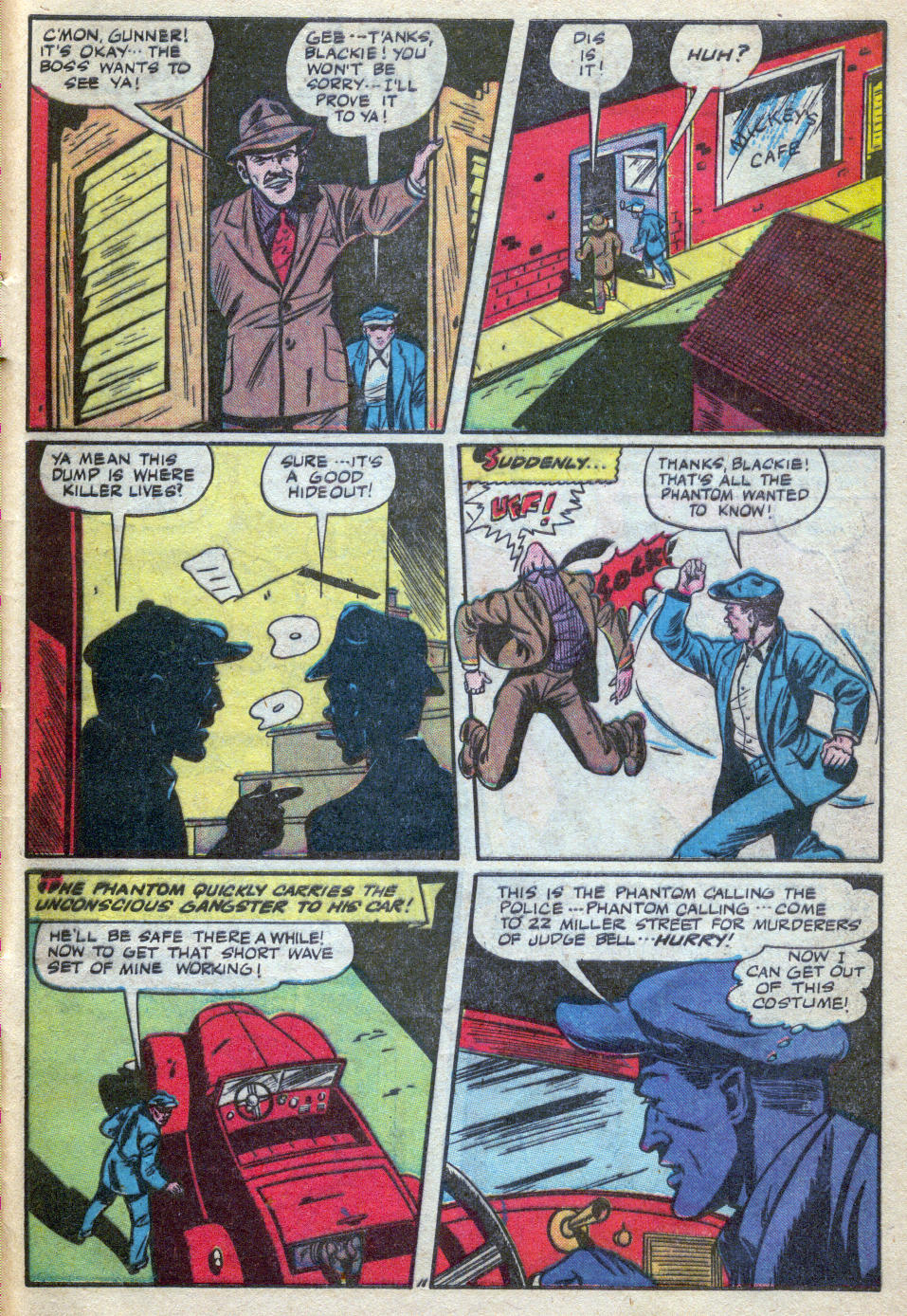 Read online America's Best Comics comic -  Issue #26 - 45