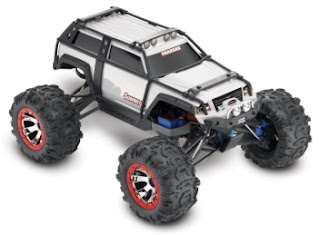 RC Review: Traxxas Summit 1/10th scale extreme terrain monster truck