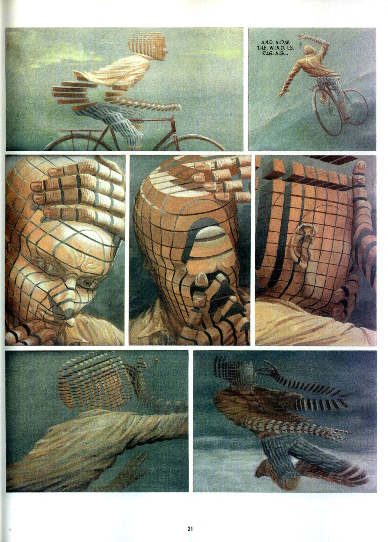 Read online Hollow Grounds comic -  Issue # TPB (Part 1) - 22