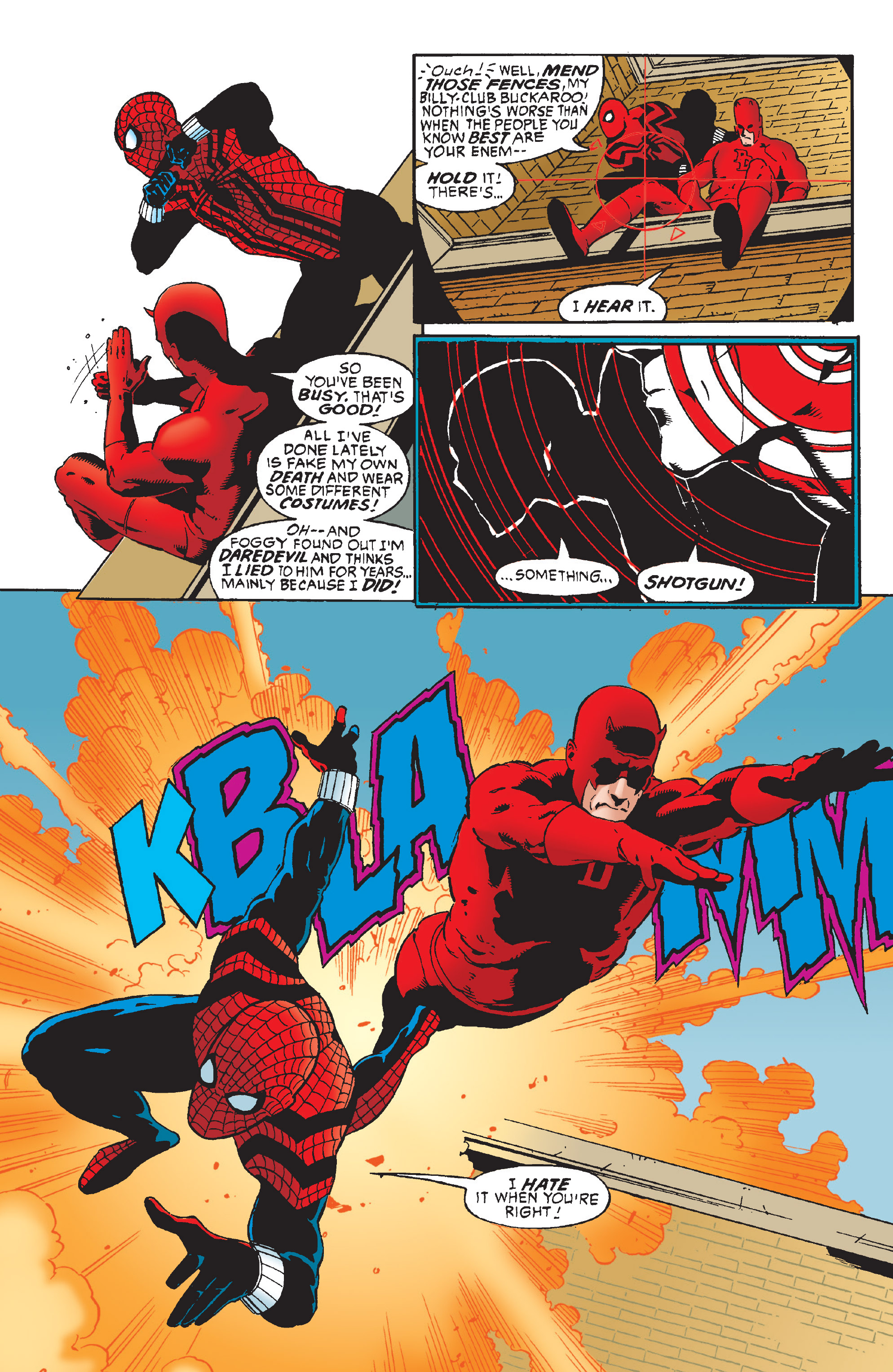 Read online Daredevil Epic Collection comic -  Issue # TPB 20 (Part 3) - 25