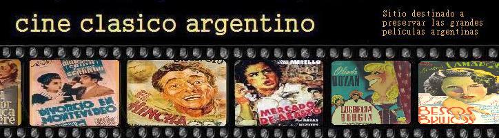 cine clasico argentino
