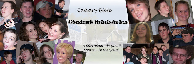 Calvary Bible Student Ministries