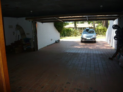 Las cuatro estaciones: garage para 3 autos