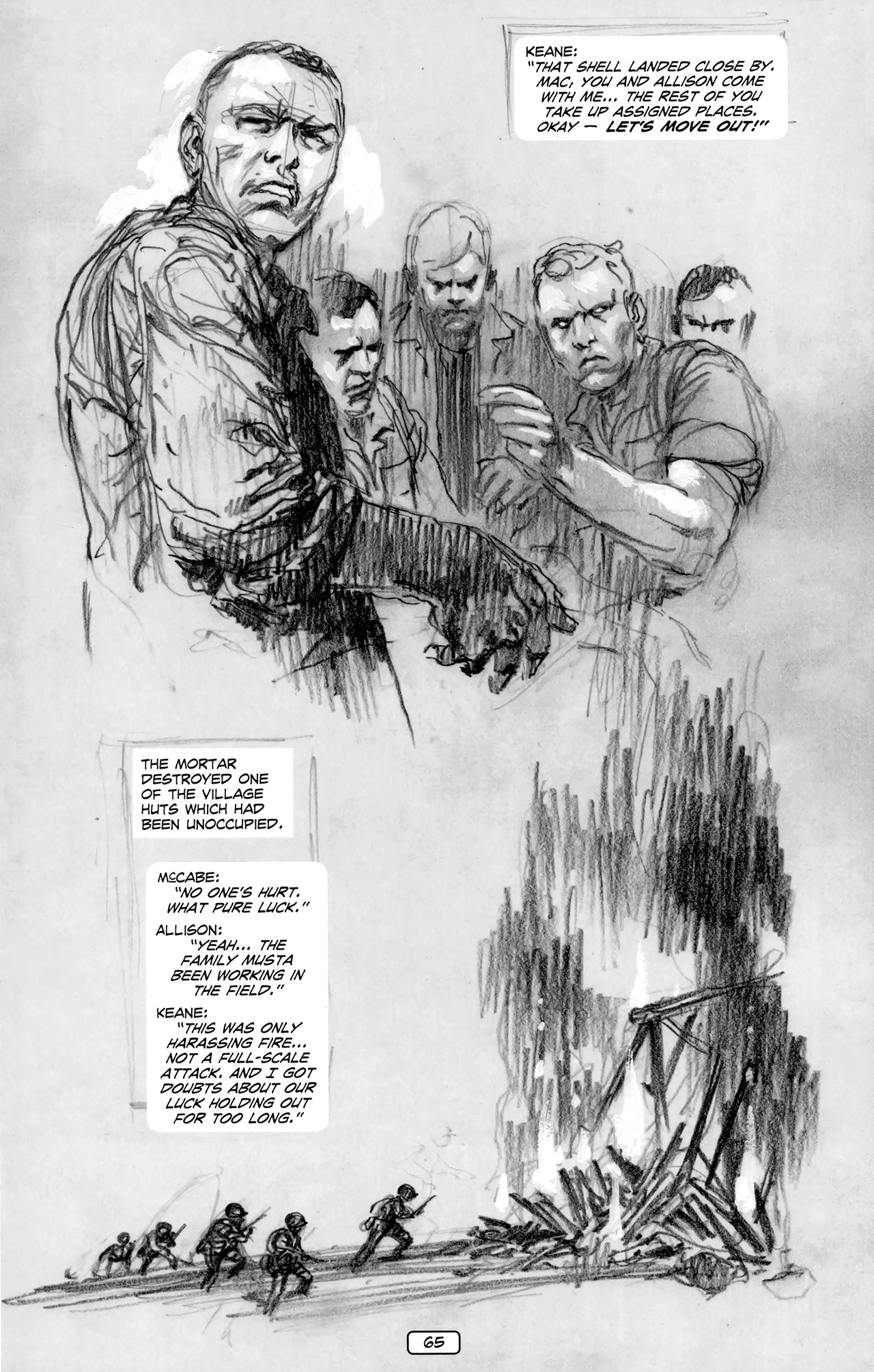 Read online Dong Xoai, Vietnam 1965 comic -  Issue # TPB (Part 1) - 73