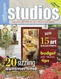 Cloth, Paper, Scissos "STUDIOS" Magazine Summer 2009