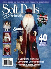 Soft Doll & Animal Magazin Dec-Jan 2007