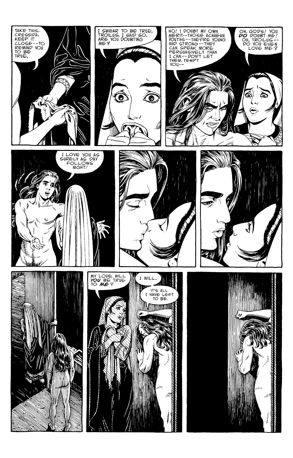 Age of Bronze issue 31 - Page 22