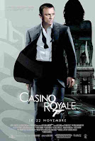 Parodie de 'Casino Royale'