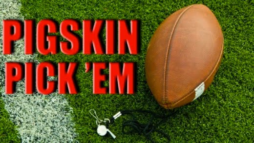 Thought For Food Media Sports Emporium PigSkin Pick Em Standings 2011 