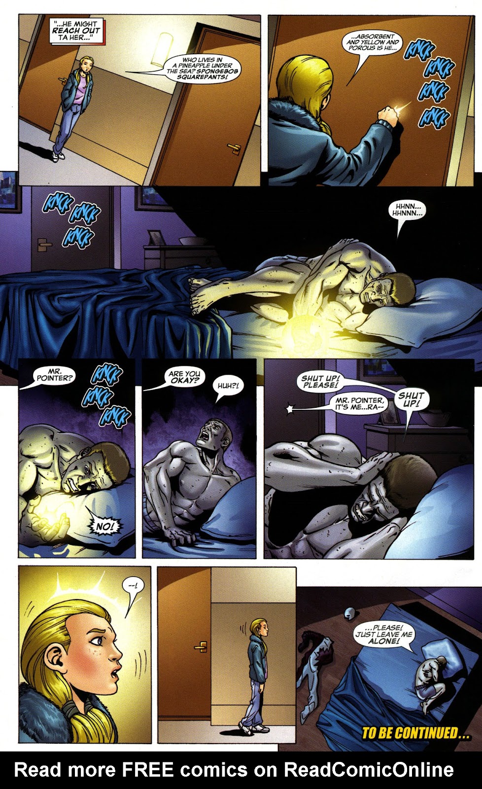 Marvel Comics Presents (2007) issue 6 - Page 34