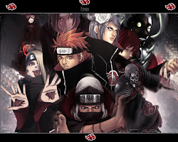 akatsuki anime naruto illuminati simbol pesan itachi dan maniac uchiha