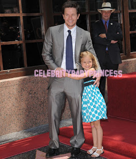 Celebritie's Princesses 2: Ella Rae Wahlberg