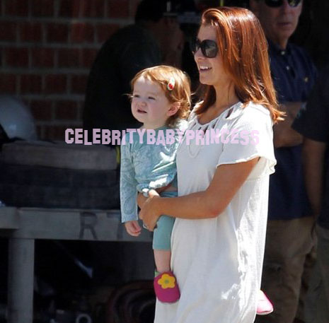 Celebritie's Princesses 2: Satyana Denisof