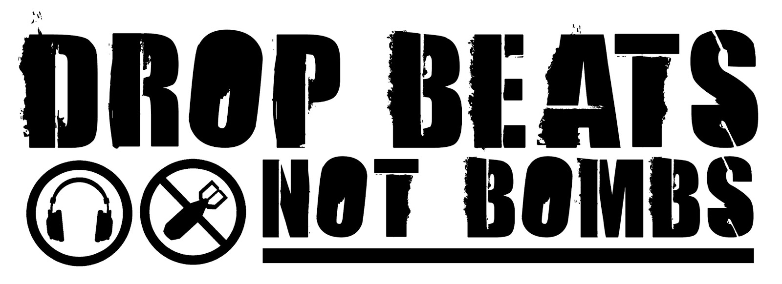 audio freq Drop Beats Not Bombs review....