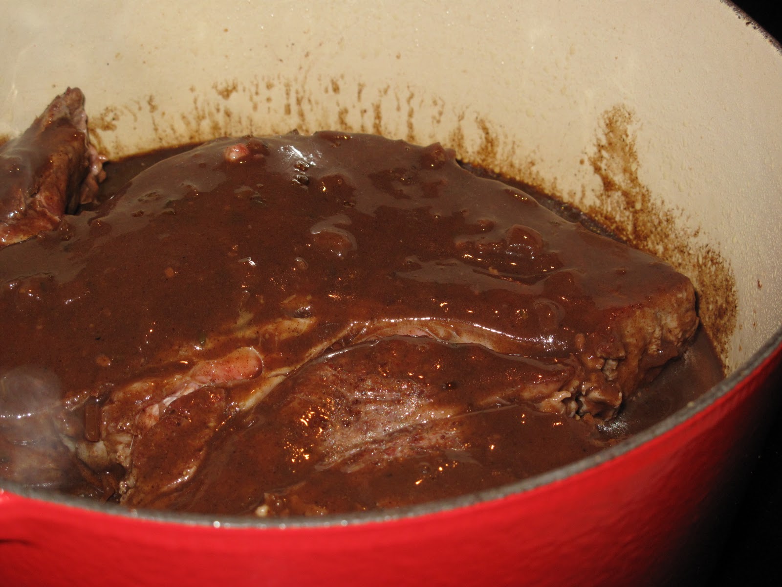Aprons Required Product Review Tyler Florence Classic Pot Roast Sauce