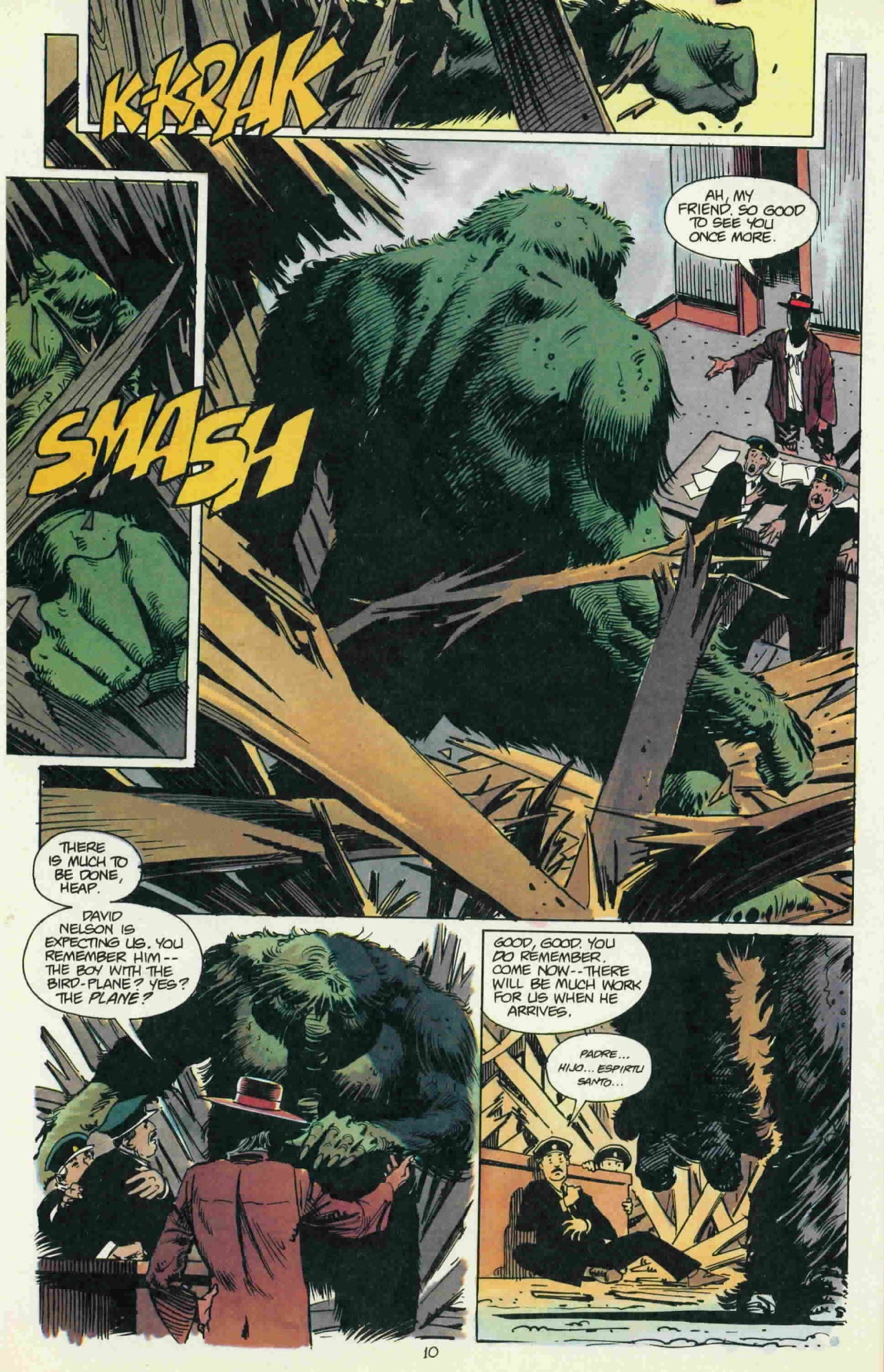 Read online Airboy (1986) comic -  Issue #50 - 12