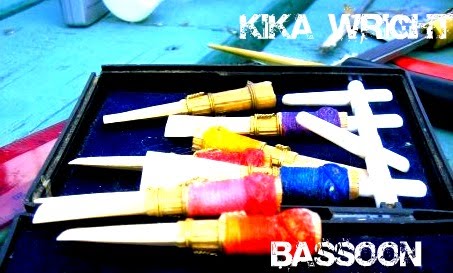 <center>Kika Wright::Bassoon</center>