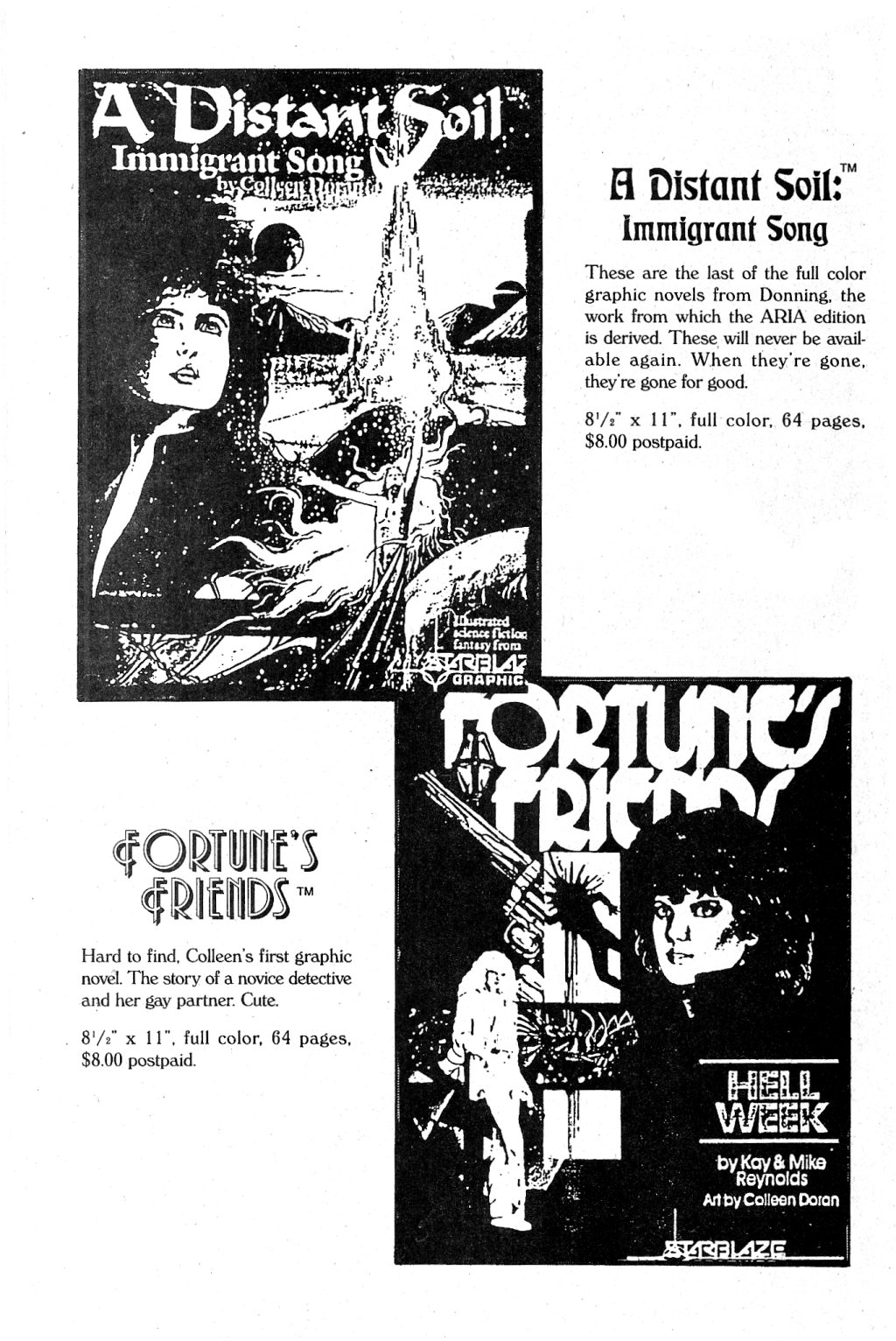 Read online A Distant Soil comic -  Issue #8 - 24