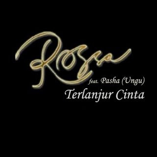 Ungu Feat Rossa Terlanjur Cinta - Jejak Sekolah