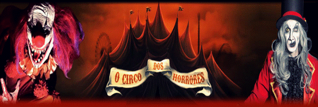 Hora Do Horror: O Circo Dos Horrores