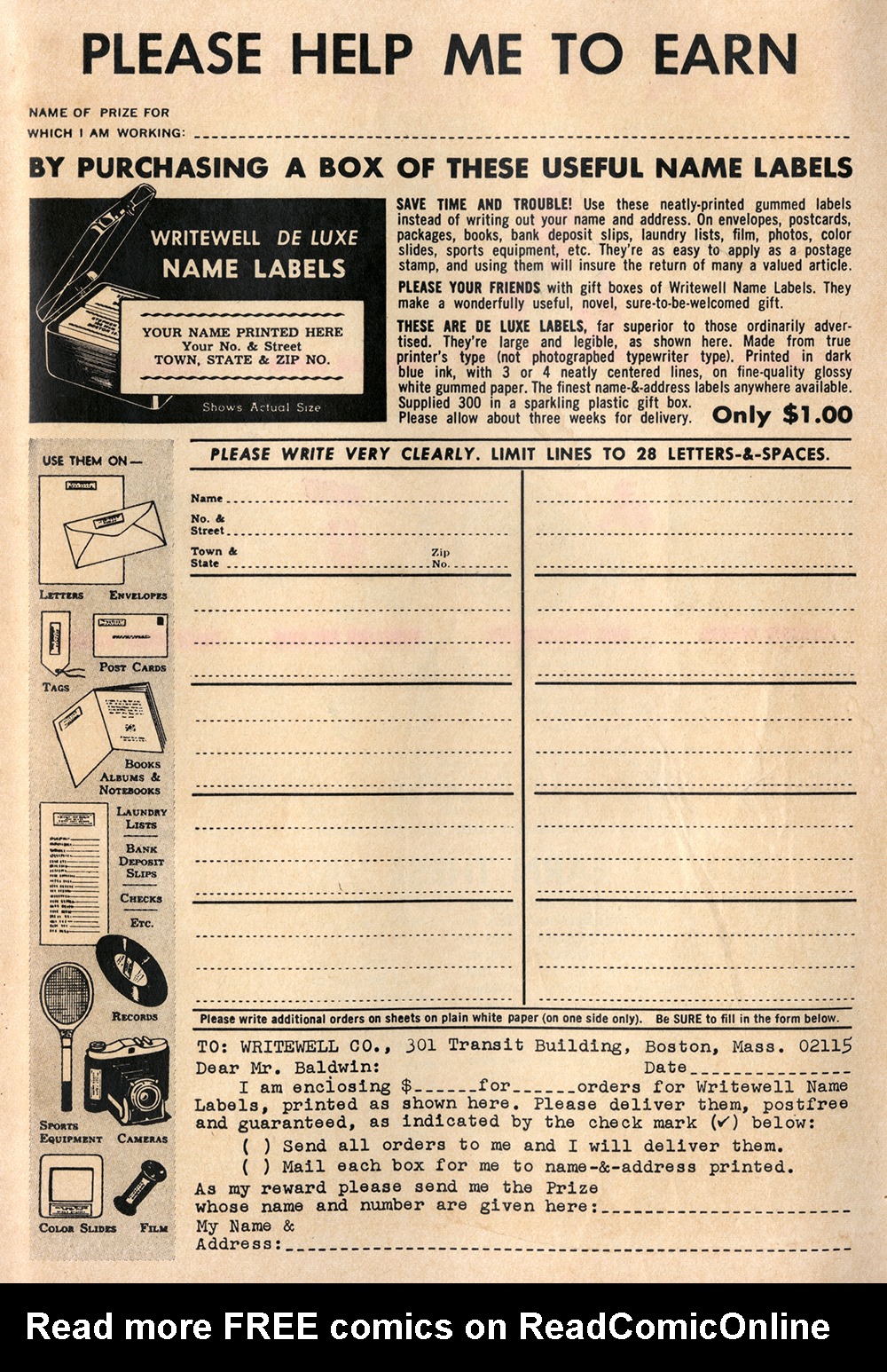 Read online Life With Archie (1958) comic -  Issue #68 - 35