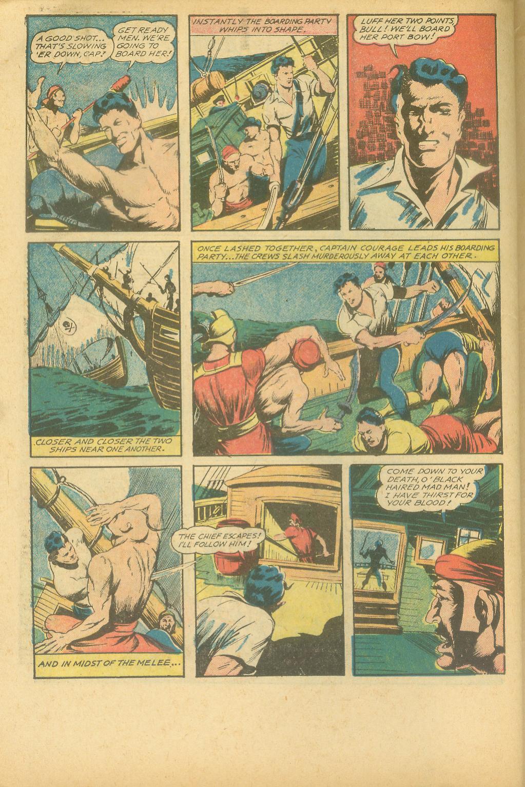 Read online Jungle Adventures (1963) comic -  Issue #18 - 32