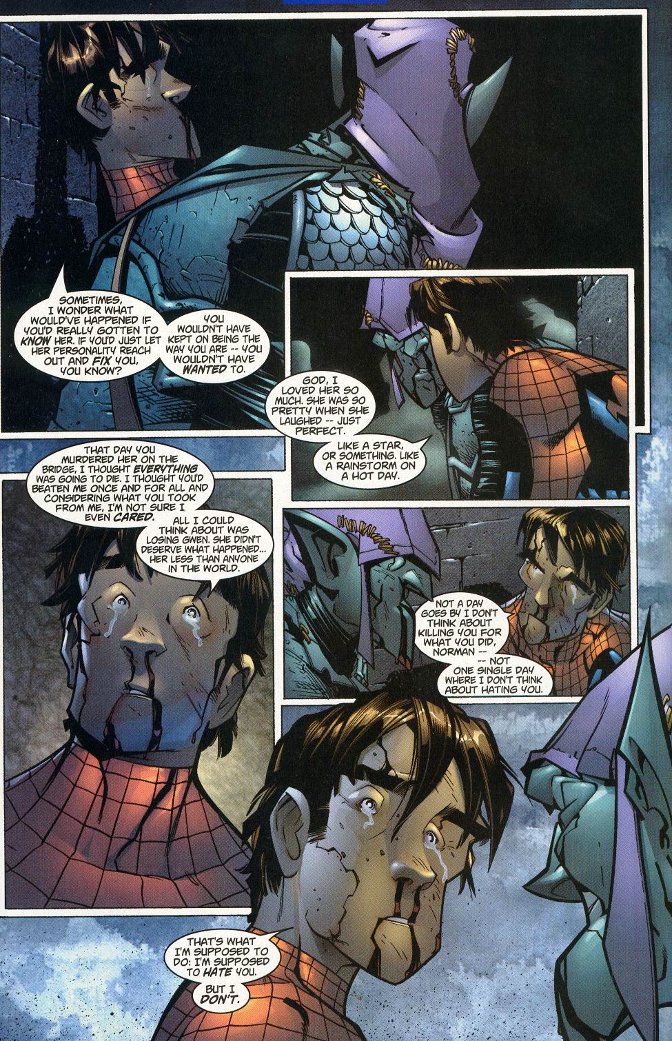 Read online Peter Parker: Spider-Man comic -  Issue #47 - 17