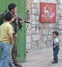 فلسطين أرض الرباط  هذا الطفل ليس له الحق أن يكون طفلا  اضغط وستشاهد قوافل من الشهداء الاطفال