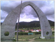 “Al pueblo que luchó por la paz 1980 - 2003”. Centro Poblado de Villa Florida, Huanta, Ayacucho