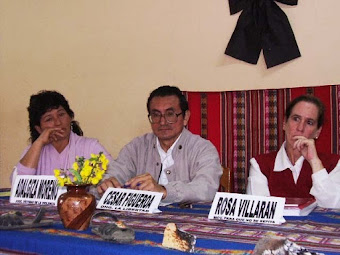 Testimonios Casa de la Memoria Huamachuco, 2007