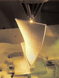 BotArc: Laser Engineered Net Shaping