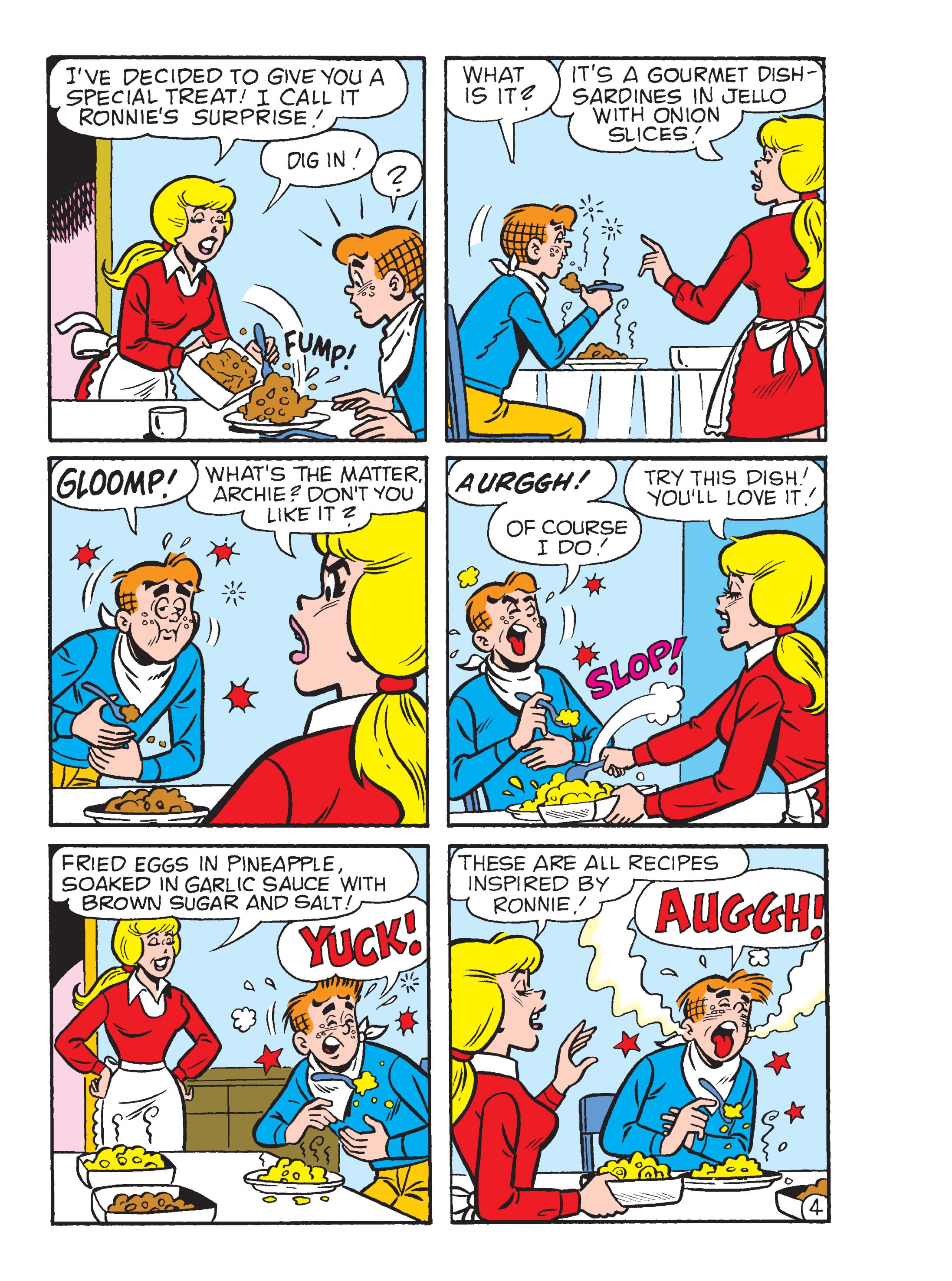 Read online World of Archie Double Digest comic -  Issue #54 - 118