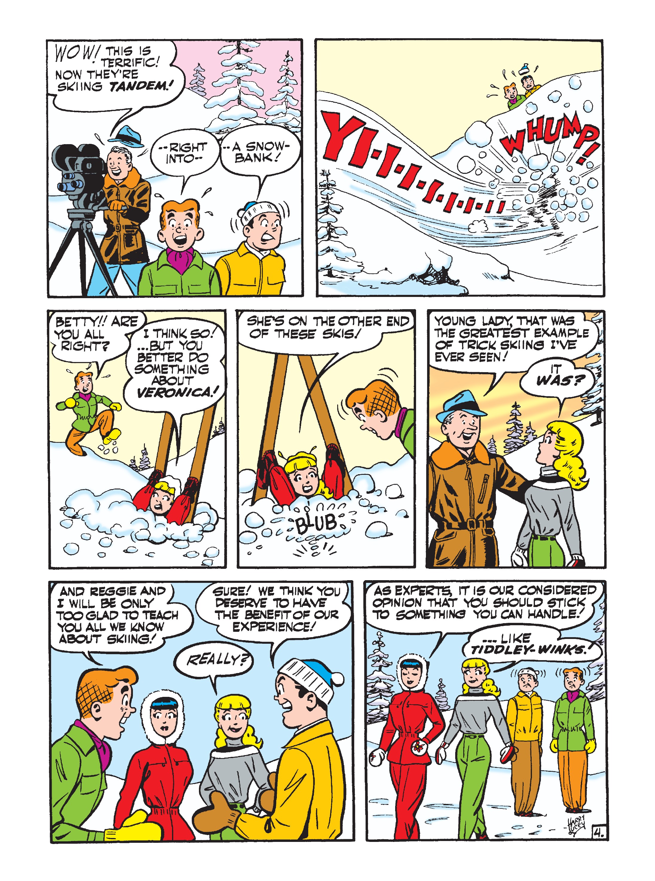 Read online Archie 1000 Page Comics-Palooza comic -  Issue # TPB (Part 6) - 90