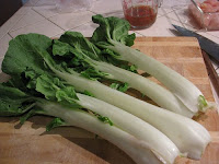 bok choy