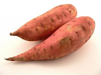 sweet potatoes