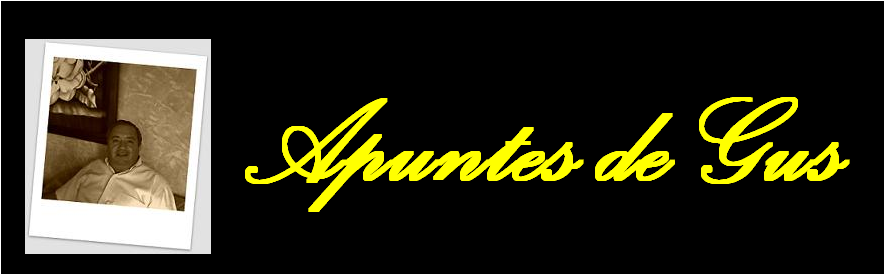 Apuntes de Gus