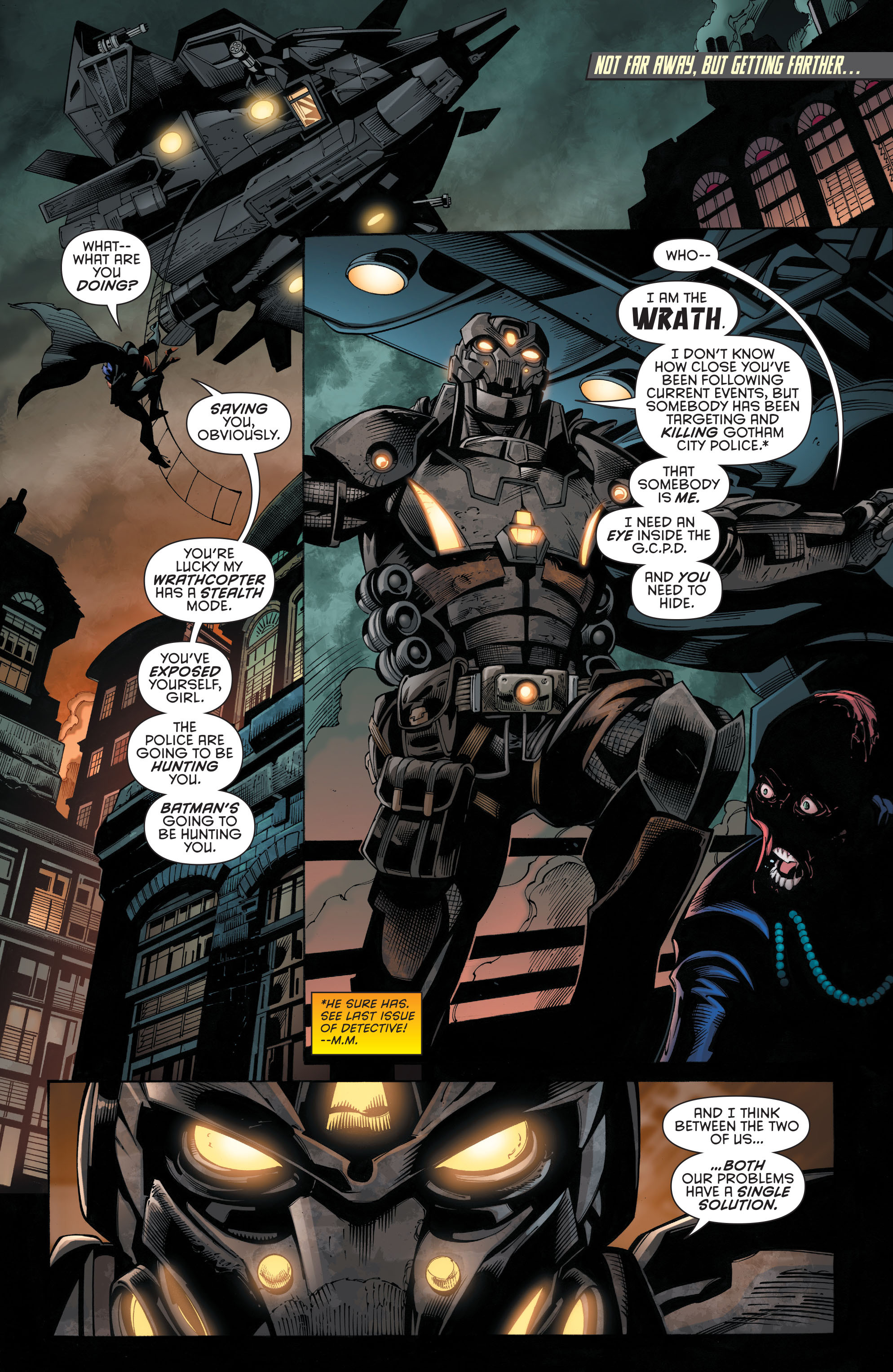 Read online Detective Comics (2011) comic -  Issue # _Annual 2 - 8