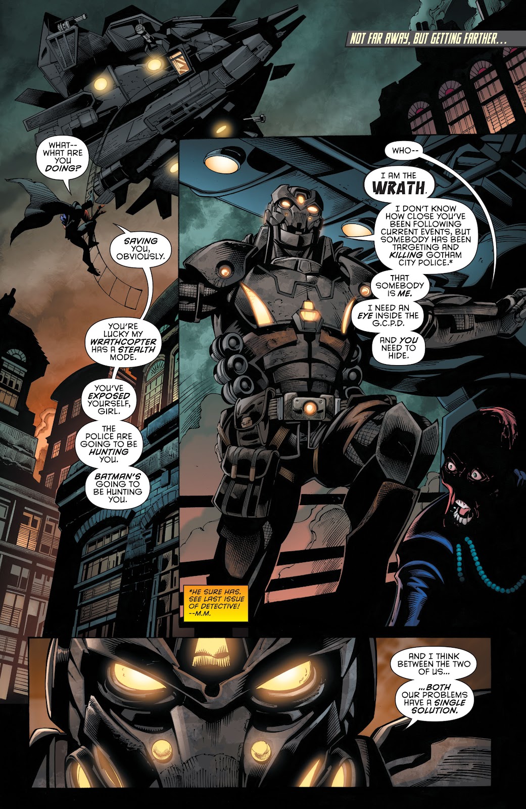 Detective Comics (2011) issue Annual 2 - Page 8