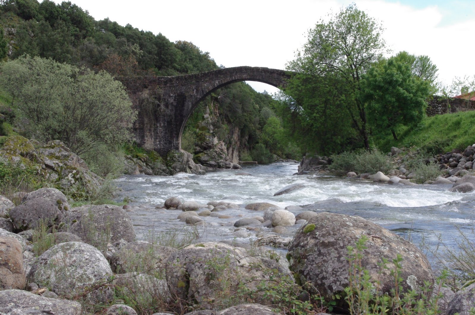 MadMadrid Madrigal de la Vera encanto y naturaleza a menos de 200 Kms de Madrid