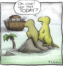 Why Dinosaurs No Longer Exist
